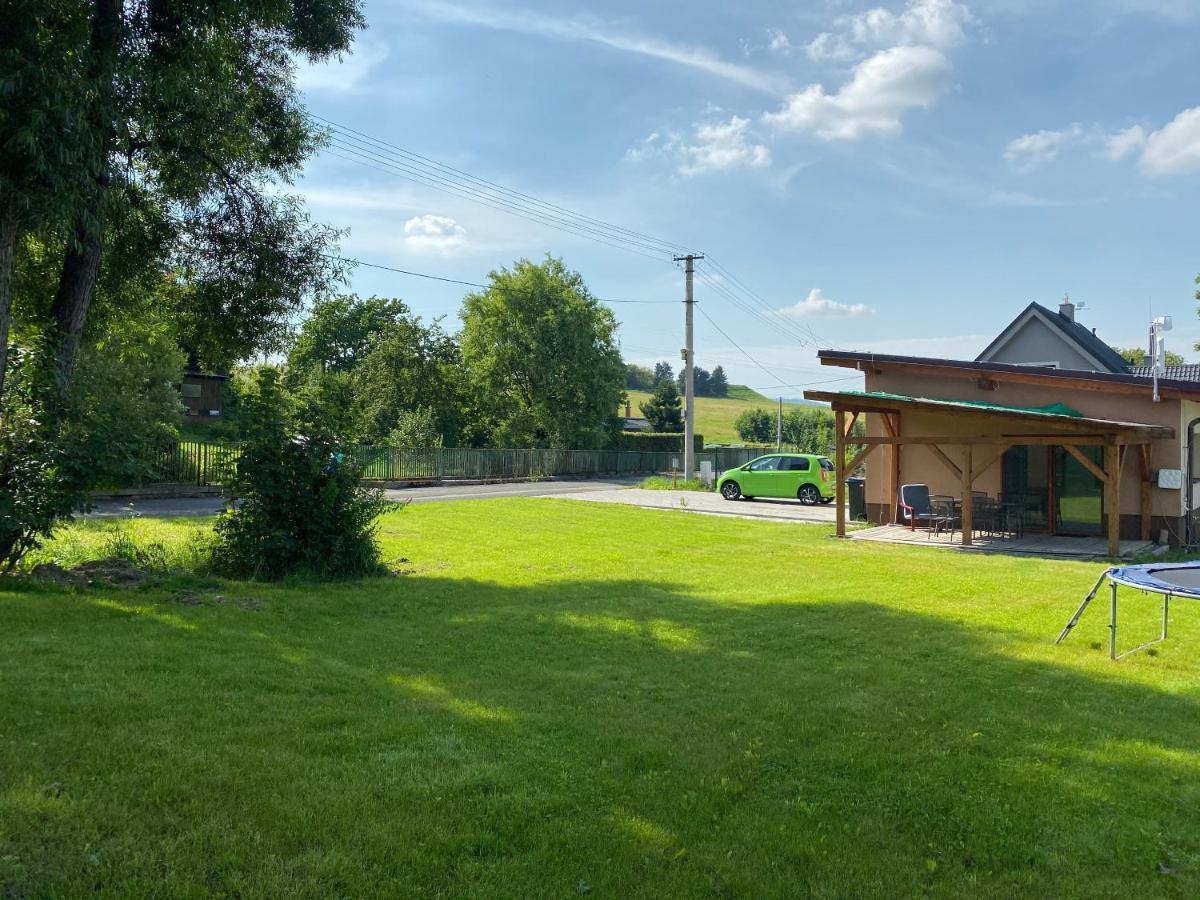 Bungalov V Beskydech Villa Frenštát pod Radhoštěm Exterior foto