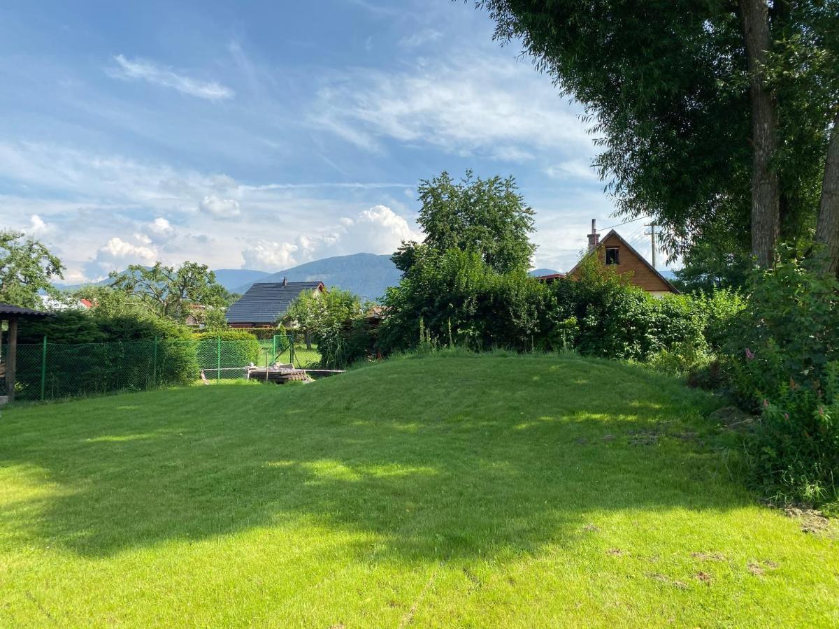 Bungalov V Beskydech Villa Frenštát pod Radhoštěm Exterior foto