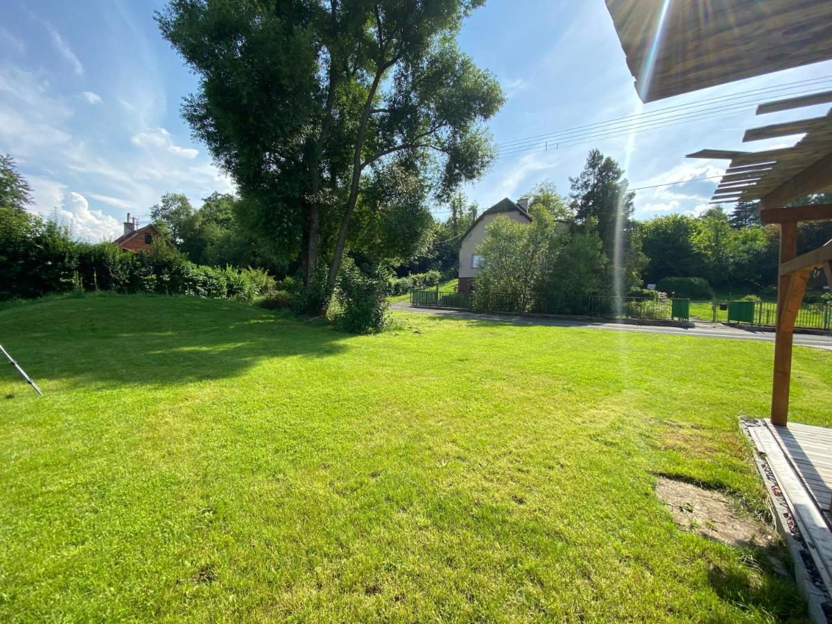 Bungalov V Beskydech Villa Frenštát pod Radhoštěm Exterior foto