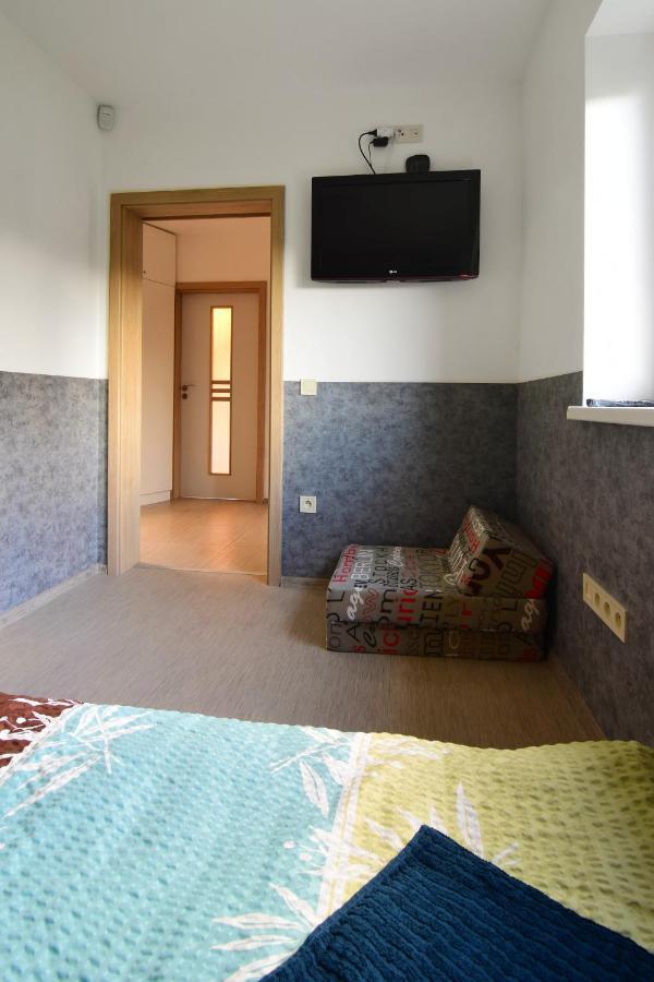 Bungalov V Beskydech Villa Frenštát pod Radhoštěm Exterior foto