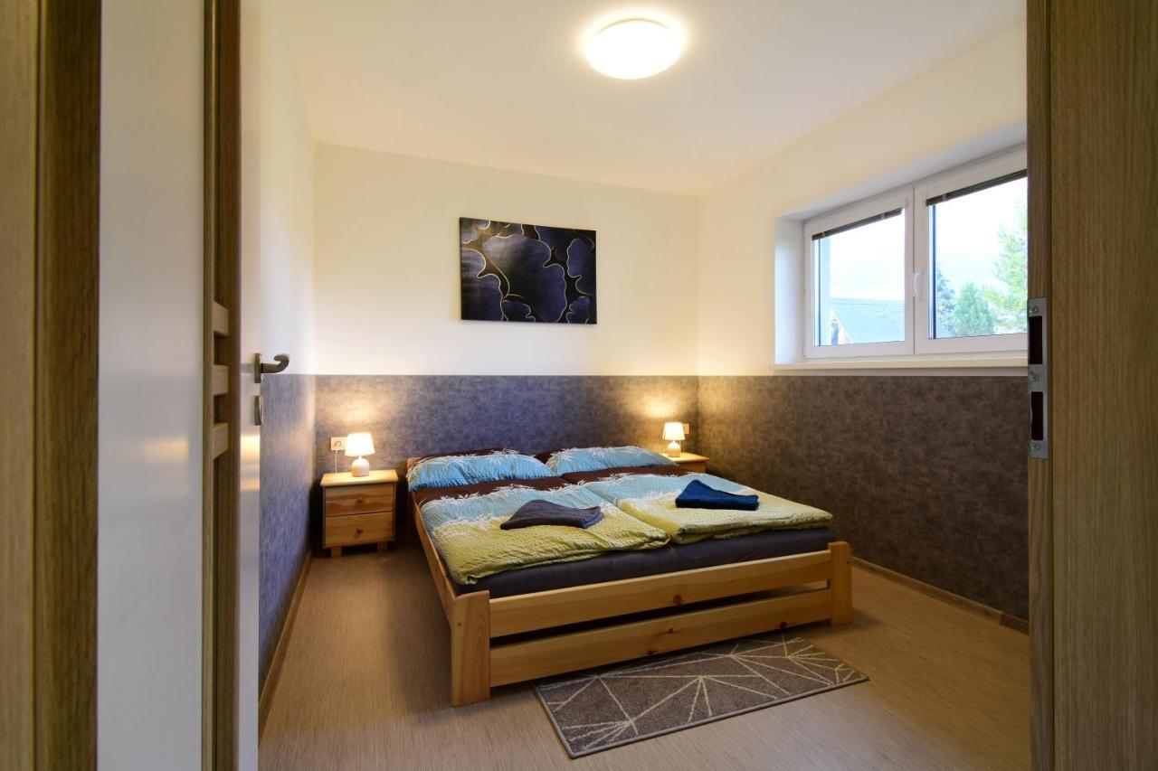 Bungalov V Beskydech Villa Frenštát pod Radhoštěm Exterior foto